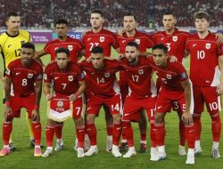 **Skenario Indonesia ke Piala Dunia 2026: Timnas Garuda Masih Punya Peluang Juara Grup!**