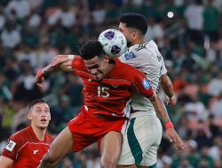Indonesia Vs Arab Saudi: Bukti Elang Hijau Terkam Garuda, Pertandingan yang Gemilang dan Menegangkan!