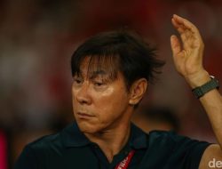 Shin Tae-yong Diturunkan dari Kursi Ulsan Hyundai, Noh Sang-rae Menangani Tim Interim