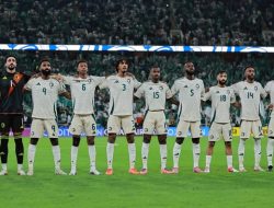 **Arab Saudi Balas dendam atas Kekalahan di Jakarta, Timnas Indonesia Berjuang Namun Tak Mampu Menyelamatkan Poin**