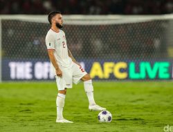 Calvin Verdonk Bisa Main Lawan Irak? Ini Fakta Mengejutkan Soal Performanya!