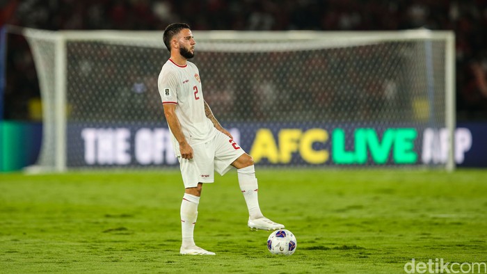 Calvin Verdonk Bisa Main Lawan Irak? Ini Fakta Mengejutkan Soal Performanya!