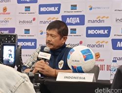 Timnas U-22 Vs India: Indra Sjafri Mau Coba Mainkan Semua Pemain – Update 1