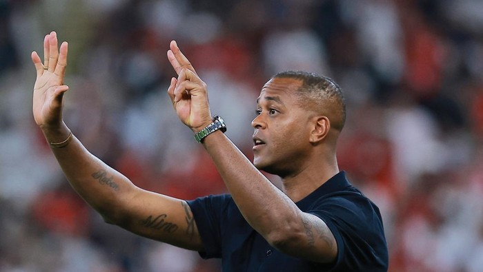 Rapor Patrick Kluivert Masih 'Kebakaran', Apakah Ini Pertanda Kebuntuan di skuad?