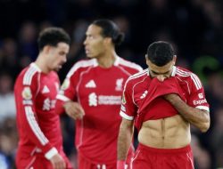 Kok Linglung, Salah? Performa Mohamed Salah yang Menurun Musim Ini