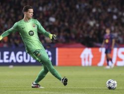 Szczesny Ogah Main di El Clasico, Ini Alasannya yang Mengejutkan!