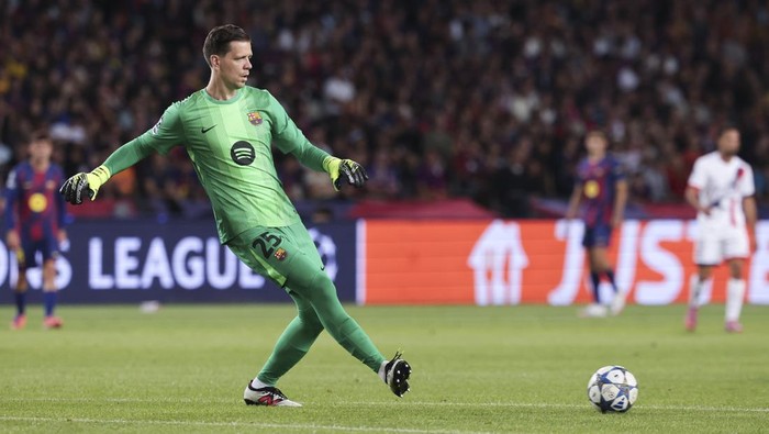 Szczesny Ogah Main di El Clasico, Ini Alasannya yang Mengejutkan!