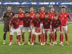 Jadwal Indonesia Vs Irak Minggu Dini Hari: Kualifikasi Piala Dunia Berlanjut