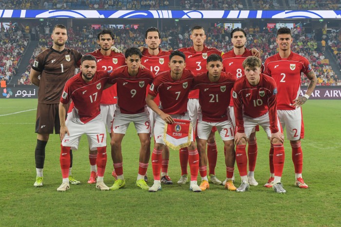 Jadwal Indonesia Vs Irak Minggu Dini Hari: Kualifikasi Piala Dunia Berlanjut