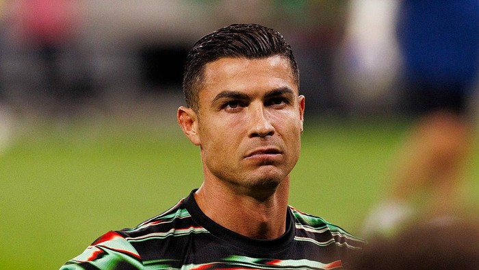 Karena Cristiano Ronaldo Takut Botak: Rahasia Kebugaran di Usia 40