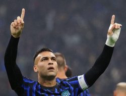 **Lautaro Absen di Laga AS Roma Vs Inter? Dampaknya pada Strategi Inter Milan**