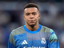 **Mbappe Menikmati Kebahagiaan Baru di Madrid Lebih dari Paris**