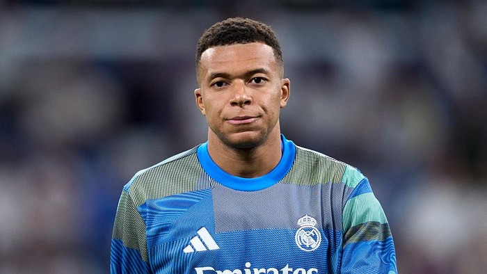**Mbappe Menikmati Kebahagiaan Baru di Madrid Lebih dari Paris**