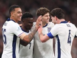 “Inggris Vs Wales: The Three Lions Lumat The Dragons 3-0, Menetapkan Dominasi di Bawah Kiper Super!”