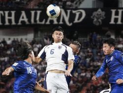 **Hasil Kualifikasi Piala Asia 2027: Vietnam, Thailand, Malaysia Sukses Lewati Rintangan**