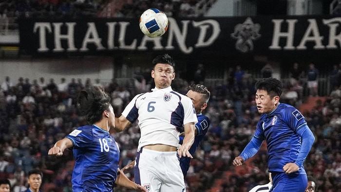 **Hasil Kualifikasi Piala Asia 2027: Vietnam, Thailand, Malaysia Sukses Lewati Rintangan**