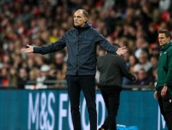 Tuchel: Atmosfer Wembley Seperti Kuburan, Ternyata Ini Penyebabnya!