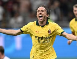 **Legenda Milan: Modric Mirip Maldini, Legenda Berulang**