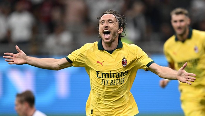 **Legenda Milan: Modric Mirip Maldini, Legenda Berulang**