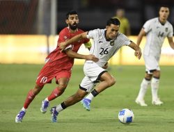 “Prediksi Supercomputer: Indonesia’s Football Dreams Buried”