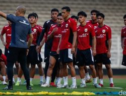 Timnas Indonesia U-22: Apakah Ini Waktu untuk Membuktikan Diri di Depan India? Jadwal & Link Live Streaming Penting!