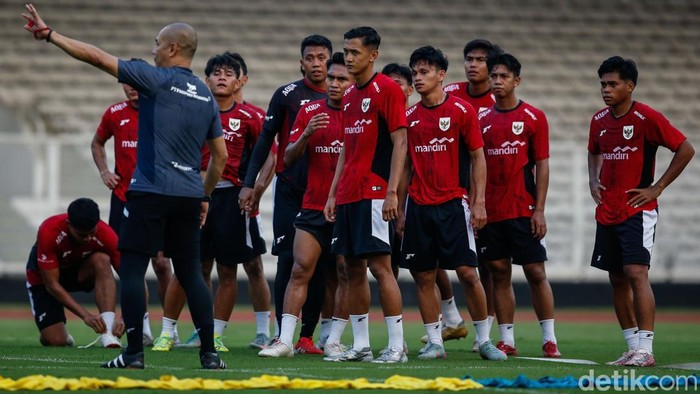 Timnas Indonesia U-22: Apakah Ini Waktu untuk Membuktikan Diri di Depan India? Jadwal & Link Live Streaming Penting!