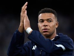 Mbappe Tanpa Cedera, Les Bleus Siap Dompetkan Azerbaijan