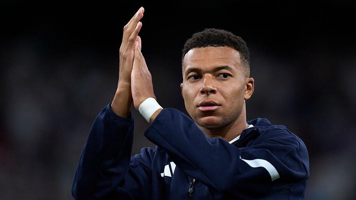 Mbappe Tanpa Cedera, Les Bleus Siap Dompetkan Azerbaijan