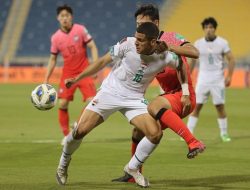 **Irak Targetkan Indonesia Sebelum Hadapi Arab Saudi di Kualifikasi Piala Dunia 2026**