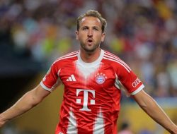 Tuchel: Harry Kane Layak Lebih Tinggi dari Posisi ke-13 di Ballon d’Or 2025