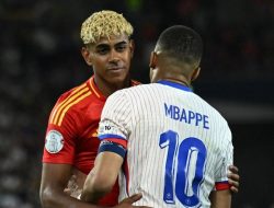 Mbappe: Jangan Usik Kehidupan Yamal! – Update 1