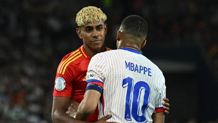 Mbappe: Jangan Usik Kehidupan Yamal! - Update 1