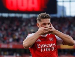 [Gyokeres: Arsenal Lebih Baik dari MU Karena Faktor Ini!]