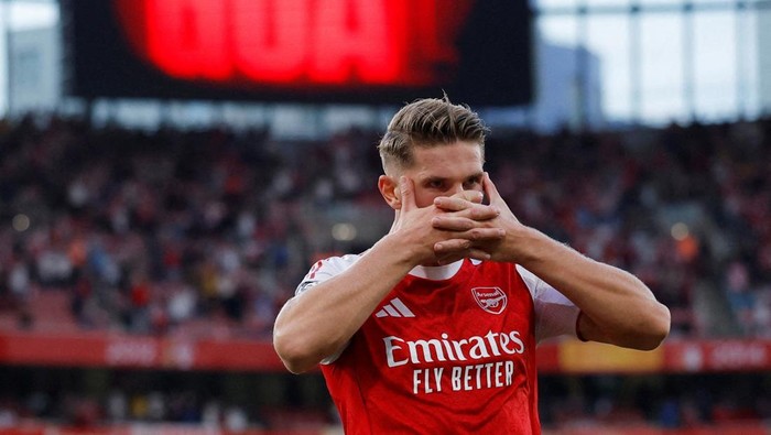 [Gyokeres: Arsenal Lebih Baik dari MU Karena Faktor Ini!]