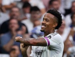 **Dua Kali Cedera ACL, Militao Sempat Ingin Pensiun, Real Madrid Bekjuara Tetap Bertahan**