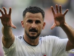 Irak Tunggu Aymen Hussein Sampai Menit Terakhir dalam Kualifikasi Piala Dunia vs Indonesia