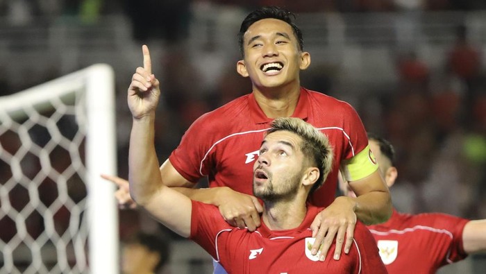 Irak Vs Indonesia: Sandy Walsh Bersama Garuda Menuju Piala Dunia 2026