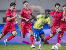 **Korea Selatan vs Brasil: Selecao Berbalut Pesta Gol 5-0**