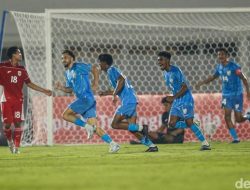 “Indonesia U-23 Vs India: Garuda Muda Kalah 1-2, Mimpi Piala Asia Terpukul”