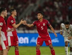 Irak Vs Indonesia: Kluivert Tak Pastikan Hubner-Ridho-Idzes Main Bareng, Apakah Ini Pertanda?