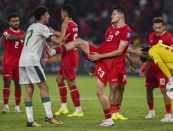 Irak Vs Indonesia: Lions of Mesopotamia Bahaya di Menit-menit Akhir, Pertandingan yang Goyangkan Bola Tanah Air!