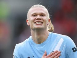 “Erling Haaland Menaklukkan Premier League September 2025: Siapa yang Berani Bersaing?”