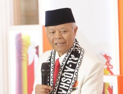 HNW: Indonesia Tetap Berpihak pada Palestina, Tolak Atlet Israel di Jakarta