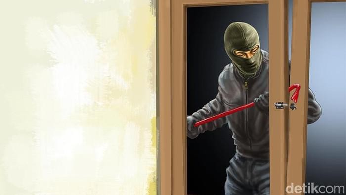 Polisi Tangkap 3 Pemuda dalam Sindikat Pembobol Rumah Kosong di Serang, 5 Kali Beraksi