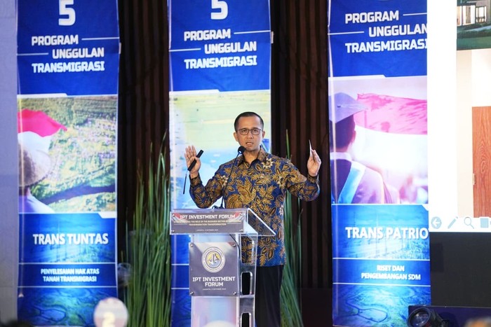 Investasi Besar Ditambah Regulasi Baru, Lahan Transmigrasi Terapung dalam Perubahan?