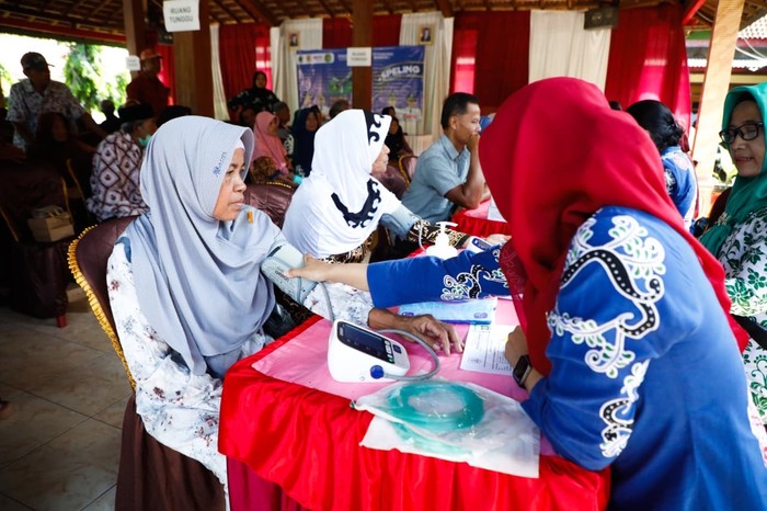 **Dokter Jiwa Wonogiri: Program Speling Gagasan Ahmad Luthfi Menyelamatkan Masyarakat dari Gangguan Jiwa**