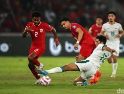 **Sedang Kepepet, Timnas Indonesia Hadapi Irak di Kualifikasi Piala Dunia 2026!**