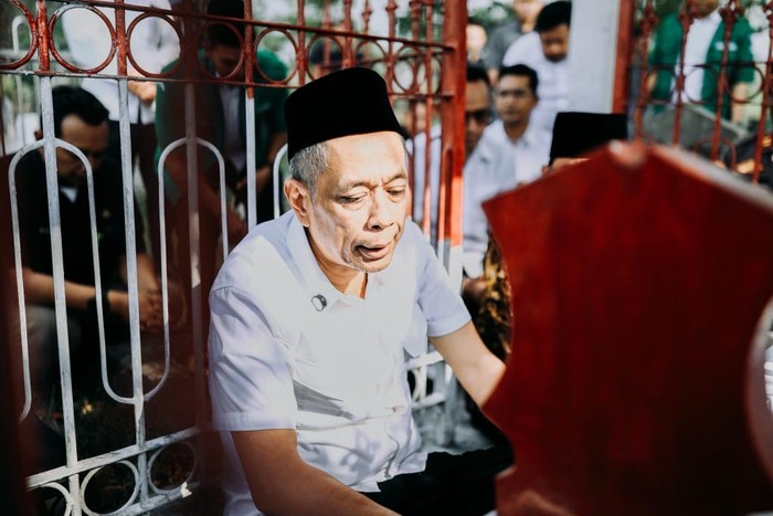 Wamensos Ziarah ke Marsinah: Symbol Rekonstruksi Perjuangan Buruh di Nganjuk