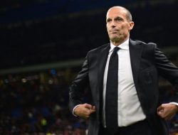 Milan Menanjak, Allegri: Pelatih Terbaik Serie A September?