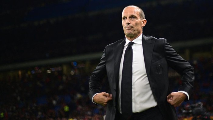 Milan Menanjak, Allegri: Pelatih Terbaik Serie A September?